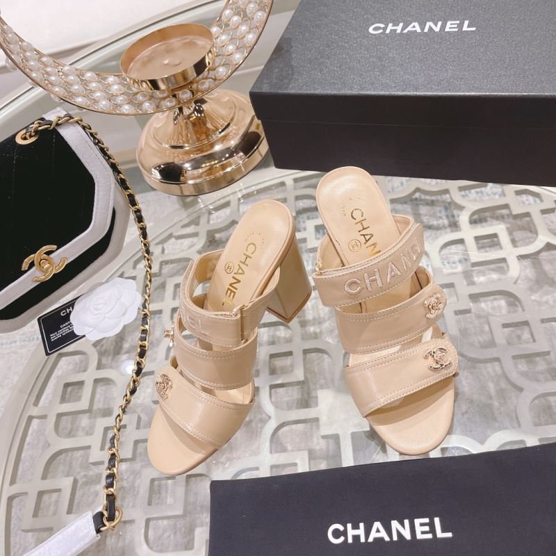 Chanel Sandals